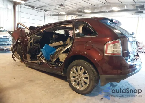 2009 Ford Edge Limited z USA, uszkodzony, nr VIN 2FMDK39C59BA45145